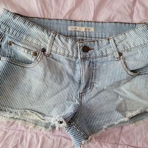 Forever 21 Denim Shorts